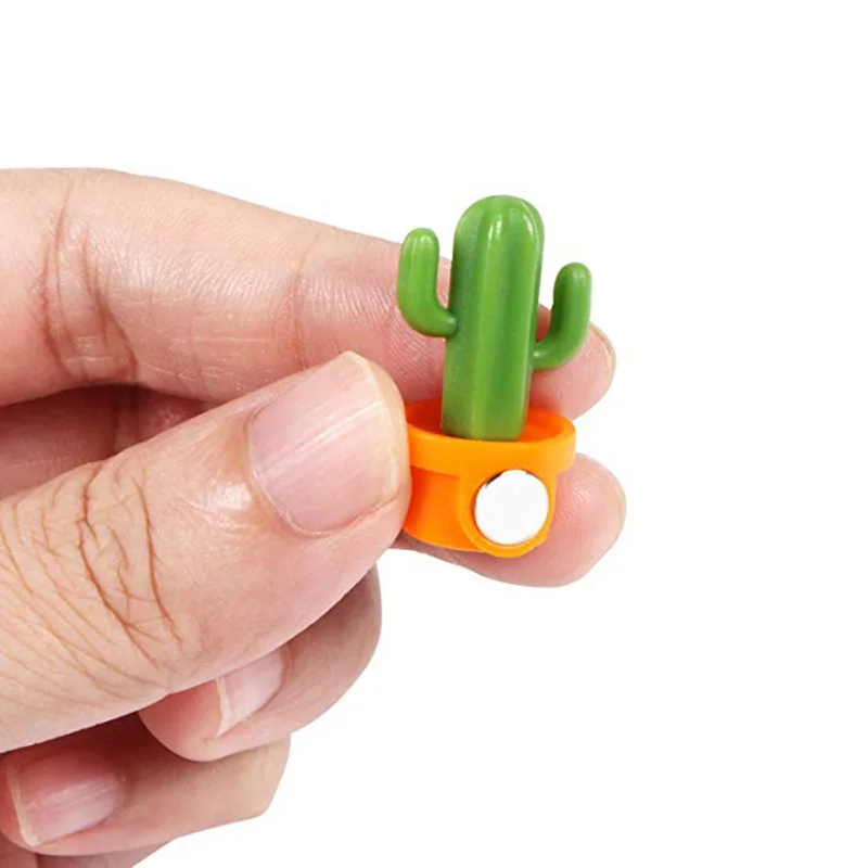 18 шт. магниты кактусы на холодильник|Магниты холодильник| |