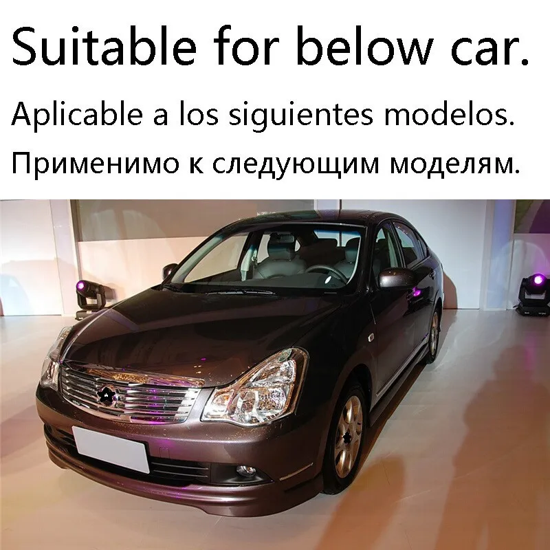 Автоматические вильские персонализированные модификации авто аксессуары