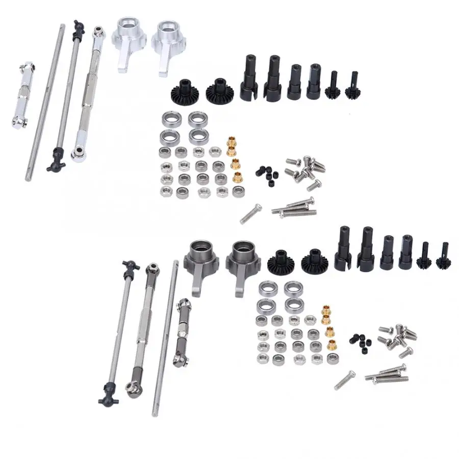 Передняя и задняя шестерни в сборе набор запасных аксессуаров подходящих для