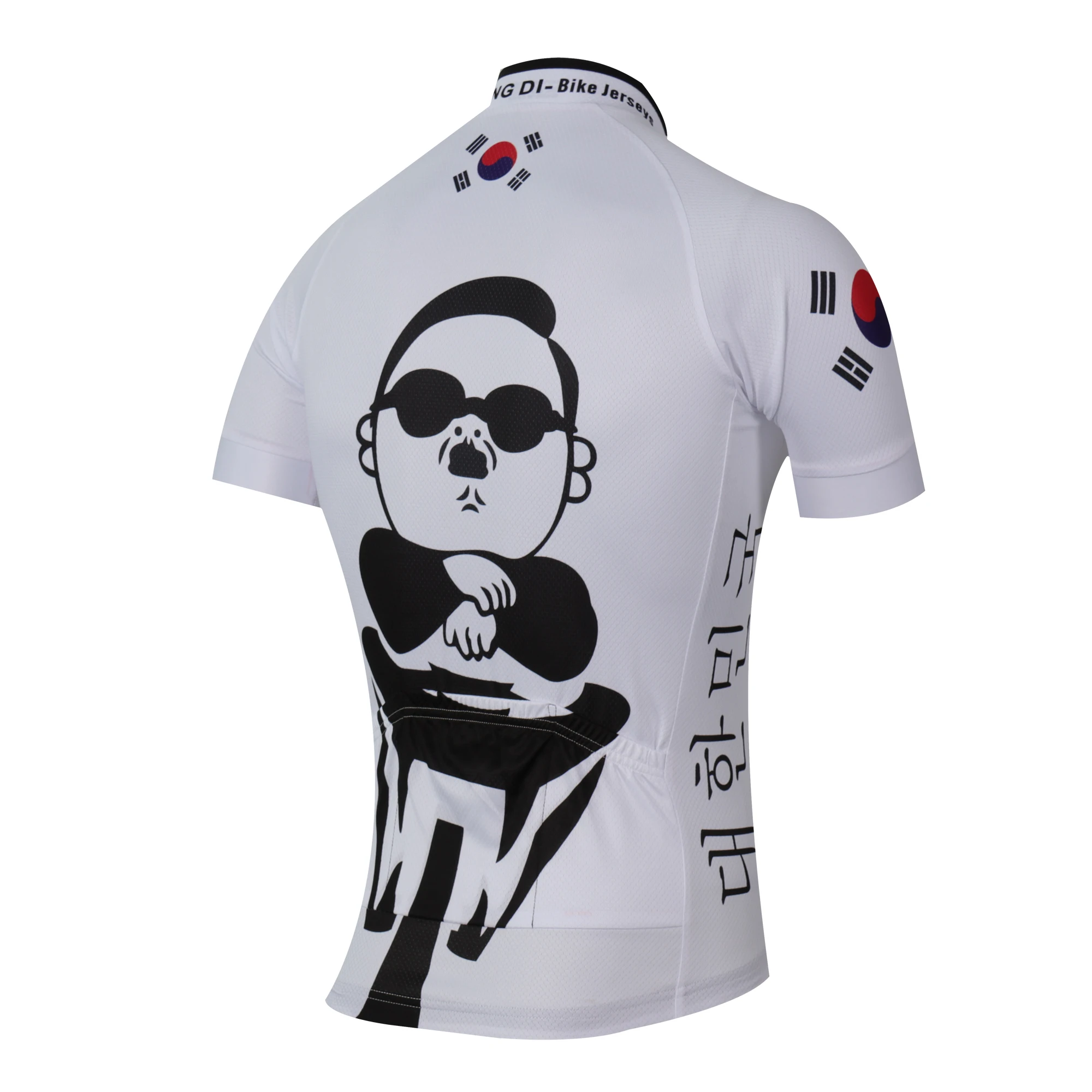 Джерси для езды на велосипеде корейские командные велосипедные рубашки с
