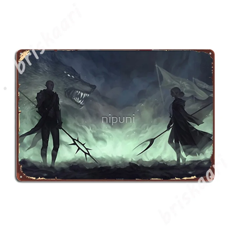 

Last Stand Metal Signs Cinema Kitchen Mural Painting Design Kitchen Tin sign Posters