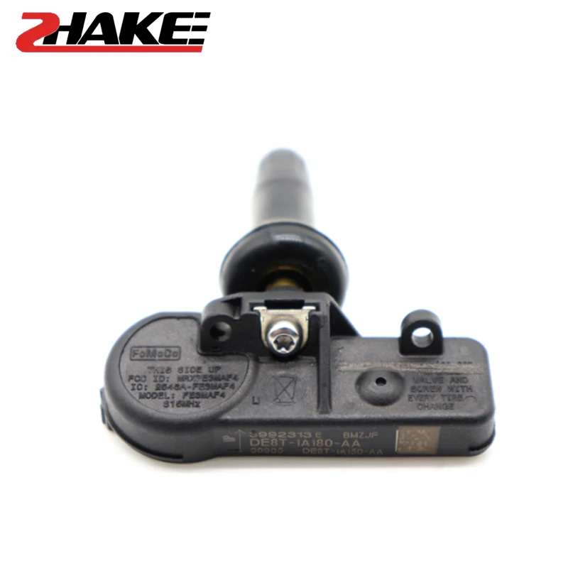 Комплект одежды из 4 предметов Новая шина Давление мониторинга Сенсор давления