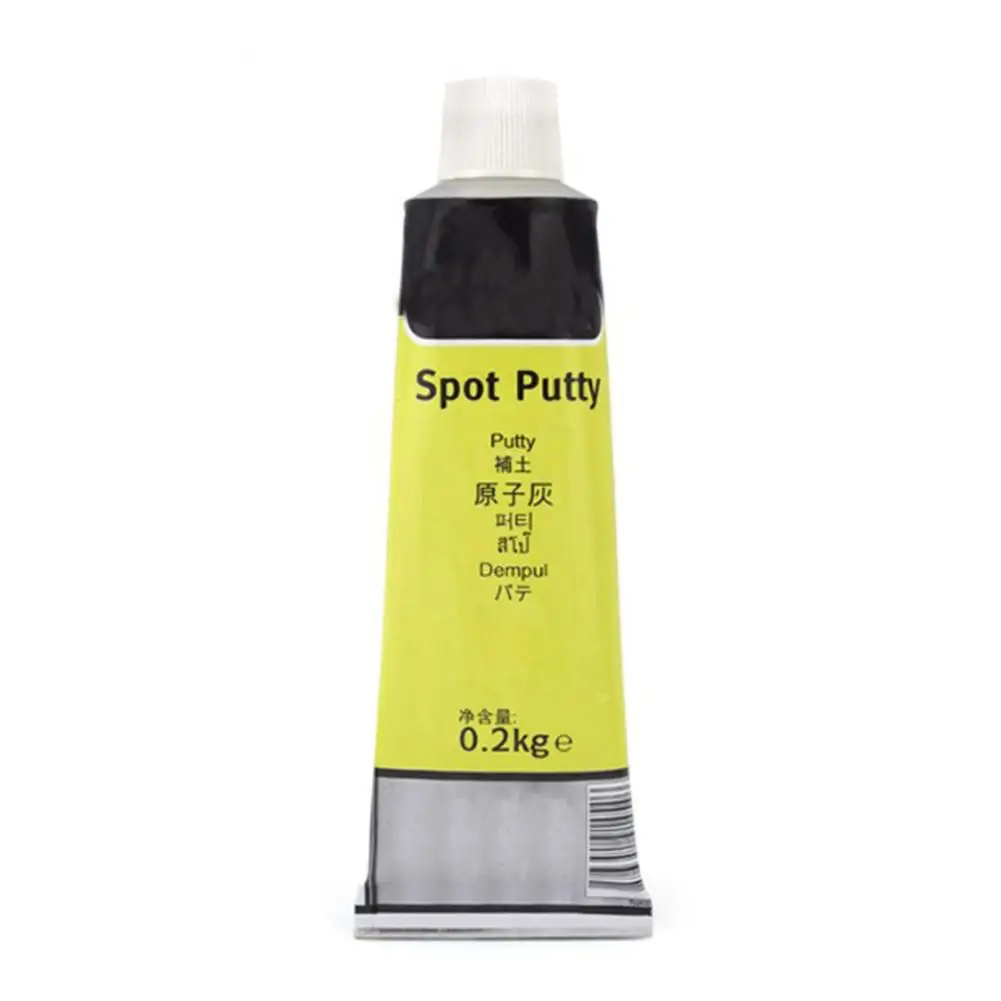 1 шт. точечная шпатлевка один компонент инструмент для ремонта шпатлевки