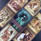 Винтажные карты мудрости Оракл Таро электронные руководства карты гадания мудрость любовь гадания судьба Таро колода настольные игры