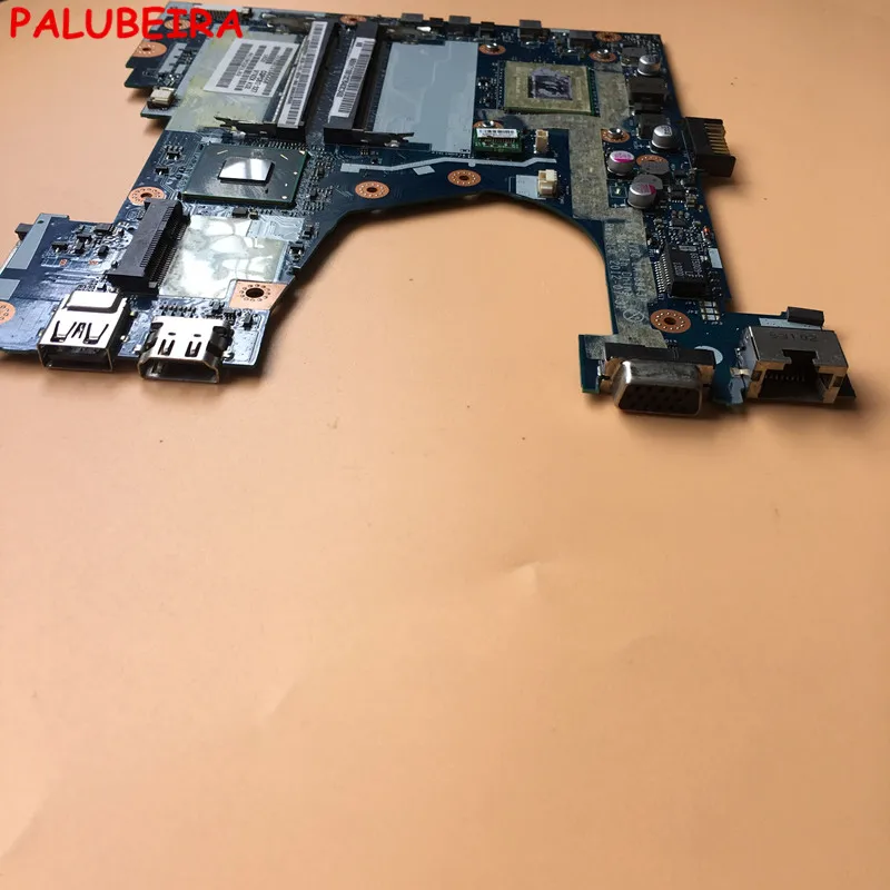 PALUBEIRA NBM8911003 NB.M8911.003 Q1VZC LA 8943P для Acer Aspire V5 131 171 Материнская плата ноутбука DDR3