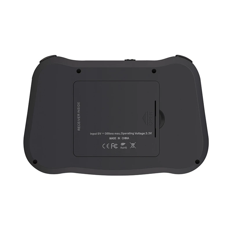 For Xbox 360 PS3 PC Computer 1pc Portable Colorful Backlight Wireless Keyboard Ergonomically Handheld Design Keypad Pohiks - купить по