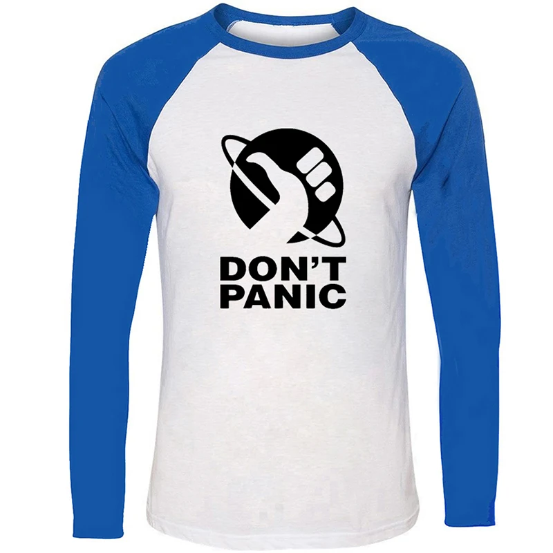Dodgeball Average Joe's Joes GYM Universe Guitar Pogo Rock Mens Guys Printing T Shirt Graphic Tee Long Sleeve Cotton Tshirts|Мужские