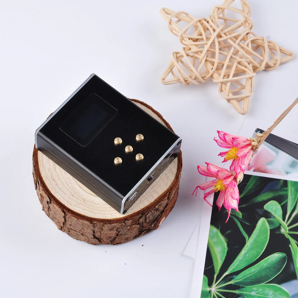 MissAudio DIY MP3 Zishan Z3 Pro плеер без потерь HiFi музыкальный плеер Поддержка усилителя для наушников ЦАП AK4493 Z3 обновленная версия DSD