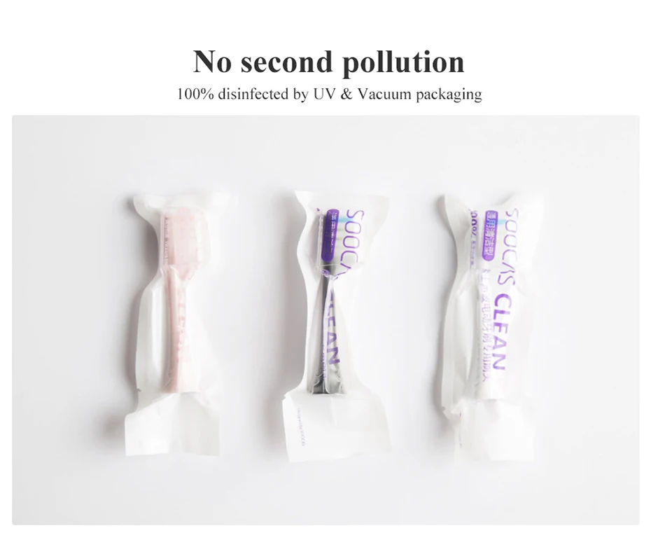 SOOCAS X3 X1 X5 сменные насадки для зубной щетки для Xiaomi Mijia SOOCARE X1 X3 sonic электрическая насадка для зубной щетки оригинальные форсунки