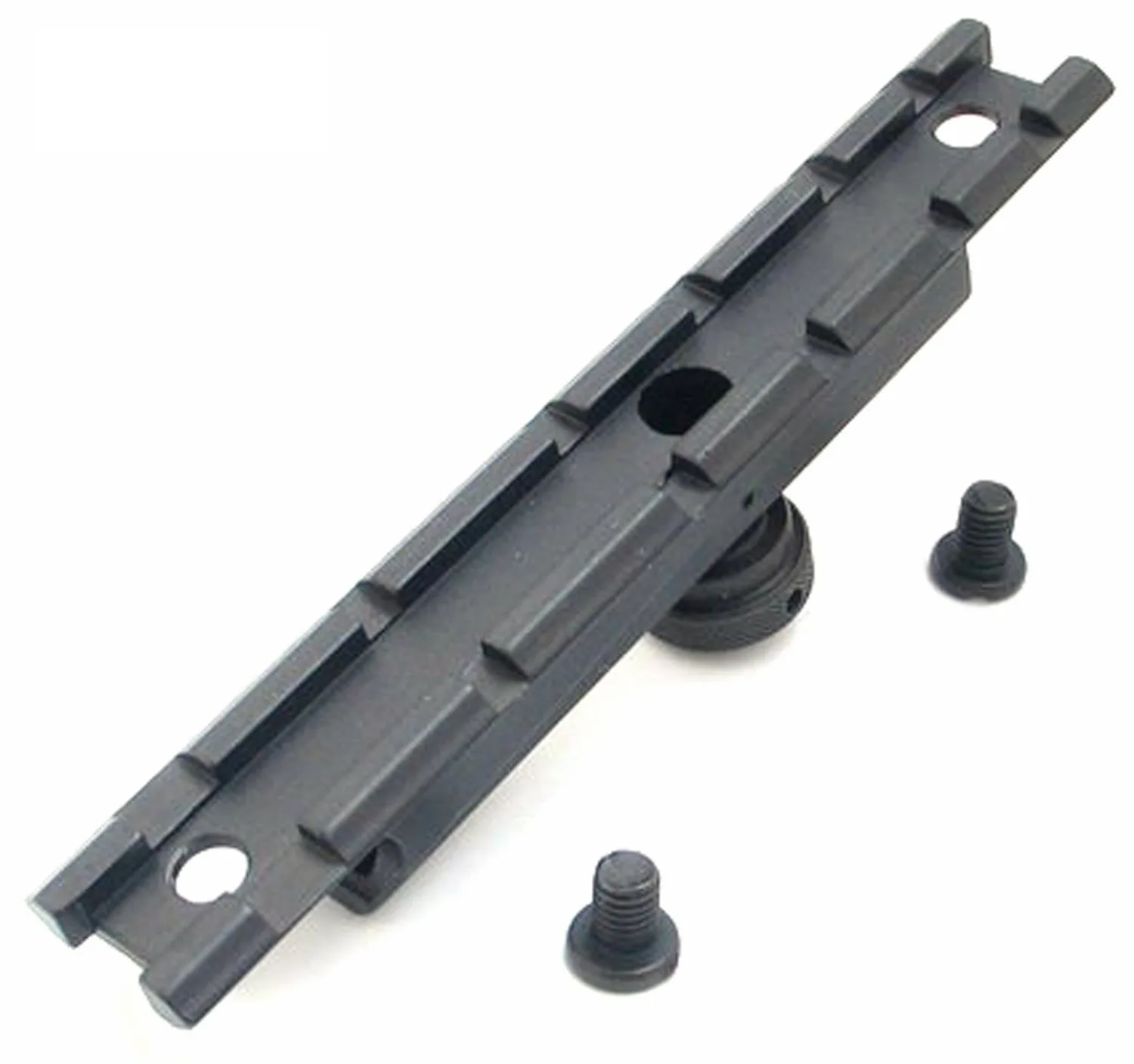 

The gun mlok Lifting the upper guide rail and inclined guide rail Lifting the upper guide rail and inclined guide rail