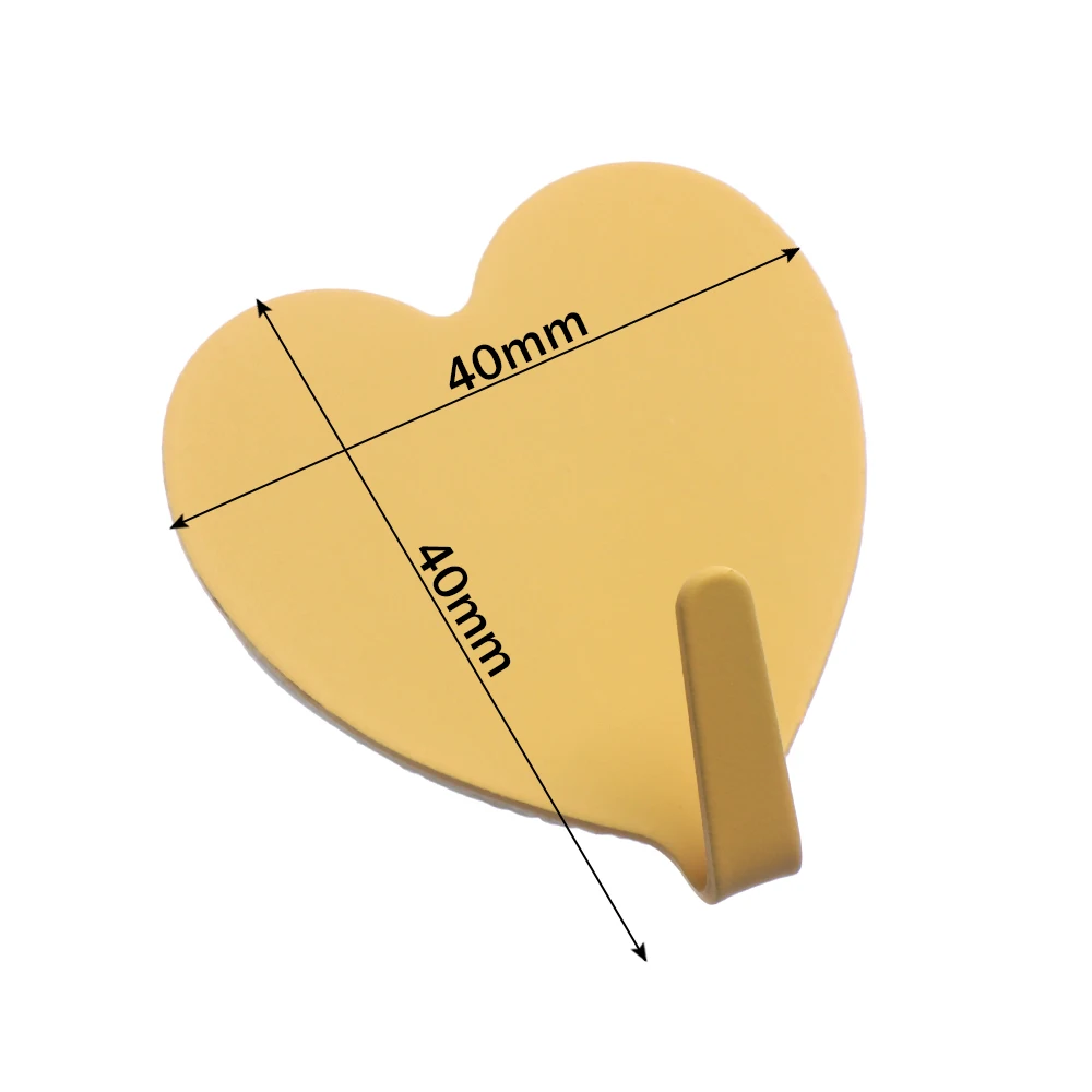 1 шт. металлического сердечка Форма с объемным рисунком в виде шеф повара прочно