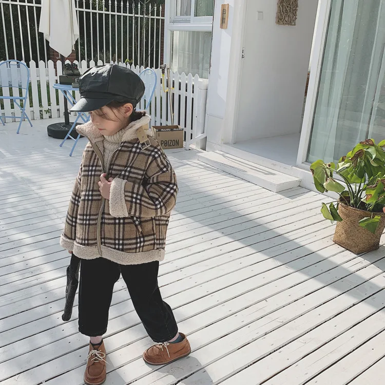 2019 новые зимние классические утепленные джинсы для маленьких мальчиков и