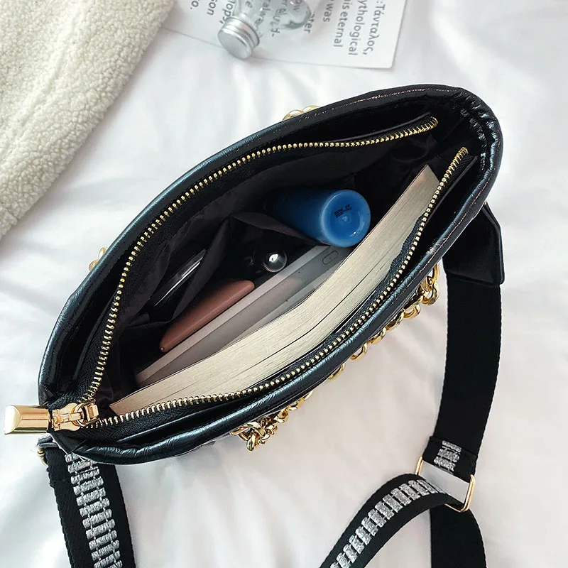 Женская сумка из искусственной кожи XA610H модная вместительная Кроссбоди с