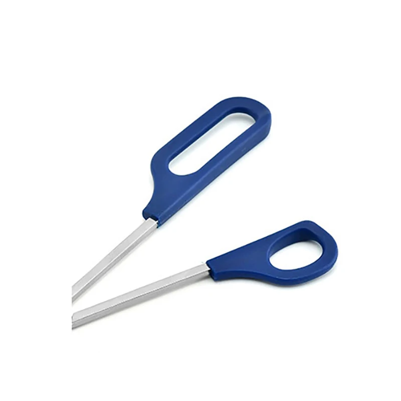 Ножницы триммер для педикюра высокое качество длинные руки легко держать в руке