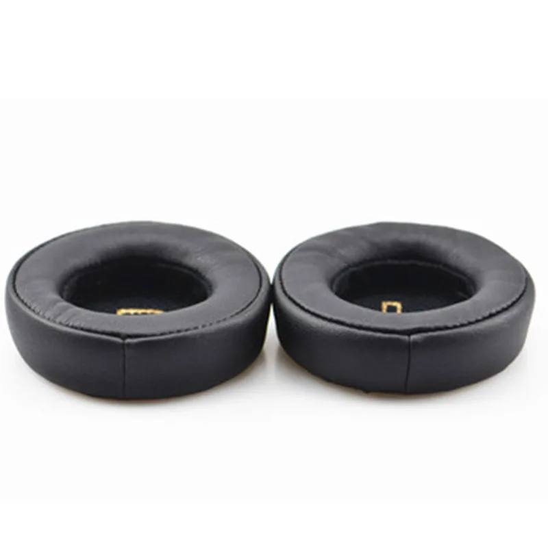 Фото 1pair Soft Leather Headphone Earpads for Xiaomi Mi HiFi Headphones Replacement Earpads  Repair Accessories  Earmuffs №5