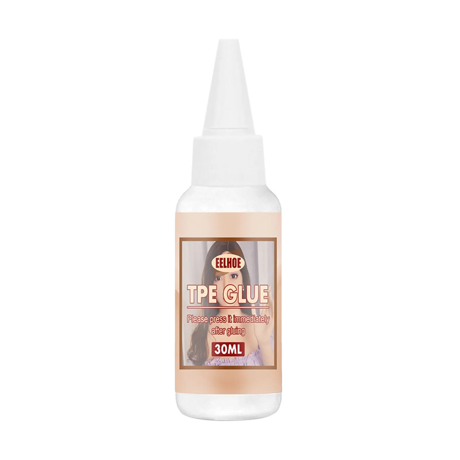 

TPE Doll Fast Repair Glue Liquid Patching Fixing Accessory TPE Glue Solid Doll Repair Agent Adult Finished Glue TPE Doll Repair