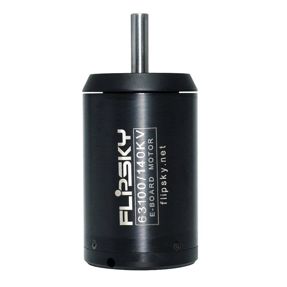 Flipsky датчиками Outrunner двигатель постоянного тока 63100 140KV 5000W|Скейтборд| |