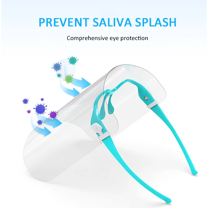 Высококачественный кухонный противомасляный брызговик прозрачная маска для