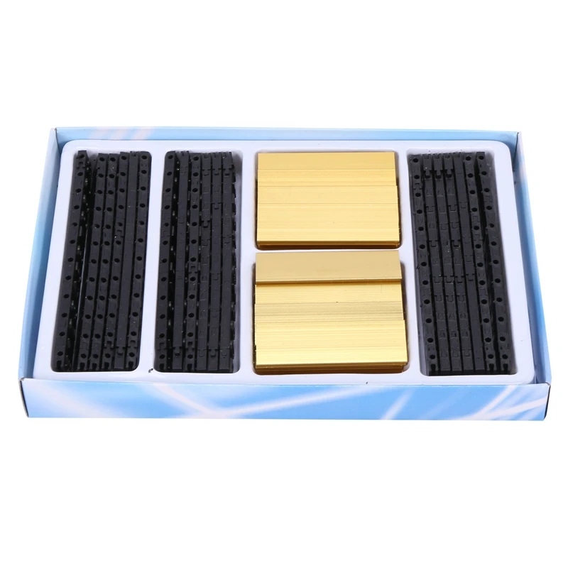 19 Groups Gold-Tone Metal Arabic Numerals Together Price Tags | Дом и сад