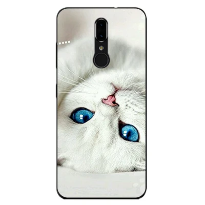 Для GOME Fenmmy Note 5,99 дюймов модный силиконовый мягкий, симпатичный, из ТПУ для задней панели чехол для Gome Fenmmy Note телефон защитные оболочки Coque - Цвет: W13