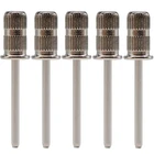 MAOHANG 20 шт.лот держатель для ногтей шлифовальная лента насадка для электрической дрели пилка для ногтей машинка для маникюра Инструменты