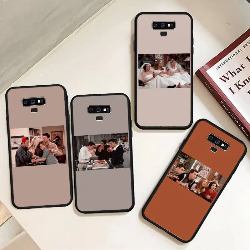 

Central Perk Coffee friends TV show Phone Case For Samsung A50 A51 A71 A20E A20S S10 S20 S21 S30 Plus ultra 5G M11 funda cover