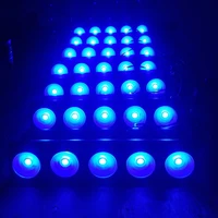 Hot Led 5X30W Matrix Podium Verlichting Vijf Hoofden Dj Matrix Licht 3IN1 Rgb Goed Voor DjProfessionele Dmx Podium Verlichting