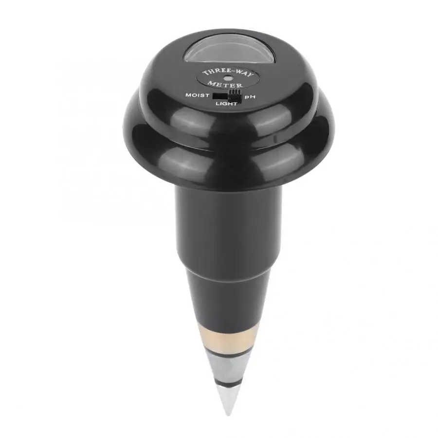 3in1 High Precision Humidity Soil Tester Multi-functional PH Value Sensor for Graden Farm Lawn | Инструменты