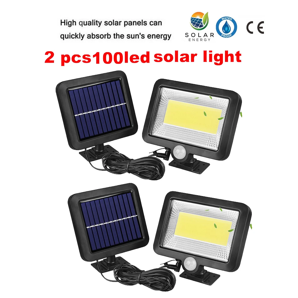 

2/4pcs Solar Powered Panel LED Spot Light Landscape Outdoor Garden Path Lawn lamp Street Lights Solar Yard Decoratoin Lights Lum