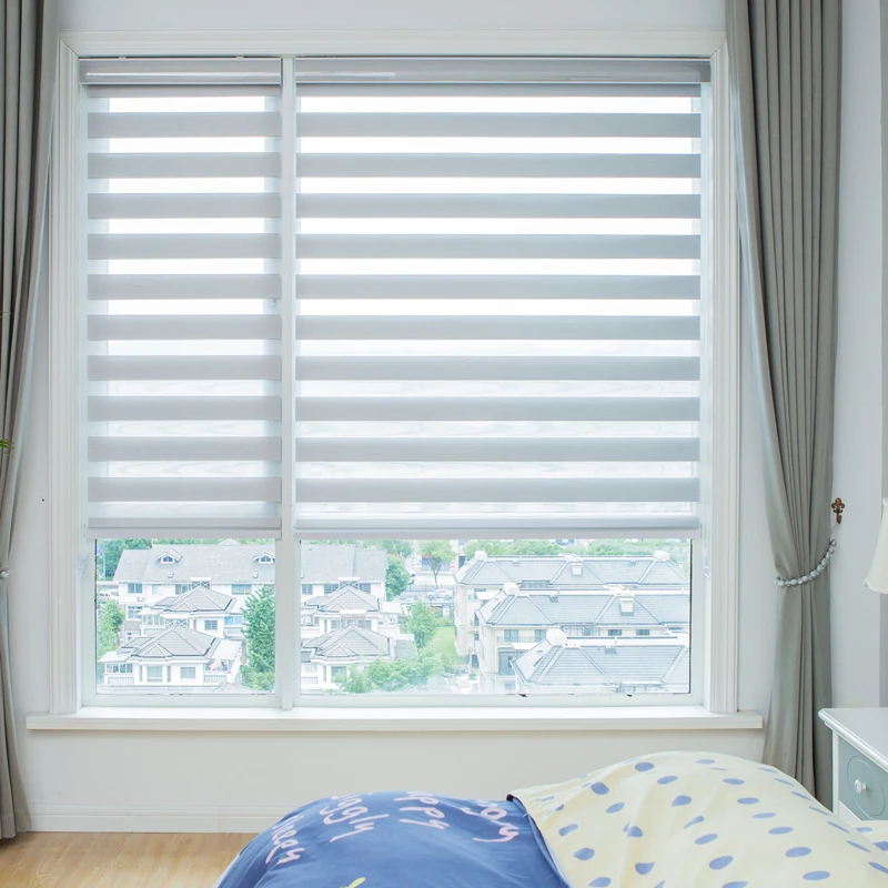 Сделанные на заказ размеры качественные двухслойные тканевые полосатые