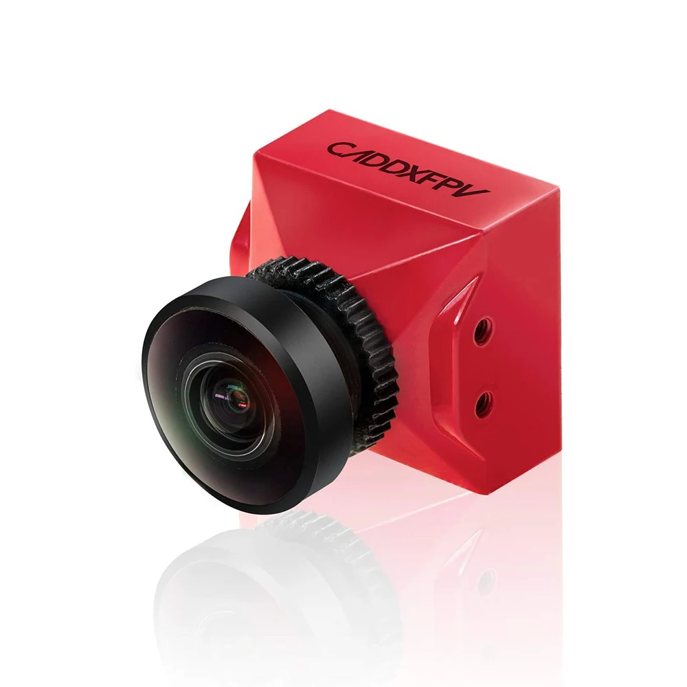 Камера Caddx Ratel Baby HDR OSD 1200TVL FPV 16:9 4:3 NTSC/PAL переключаемый объектив 18 мм для - купить по