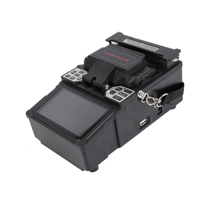 

Domestically made automatic AI-7 fiber fusion splicer