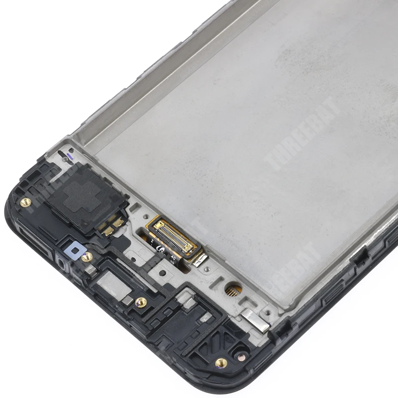 ЖК-дисплей 6 4 'ɺMOLED для Samsung Galaxy M31 M315 M315F SM-M315F дисплей с сенсорным экраном и