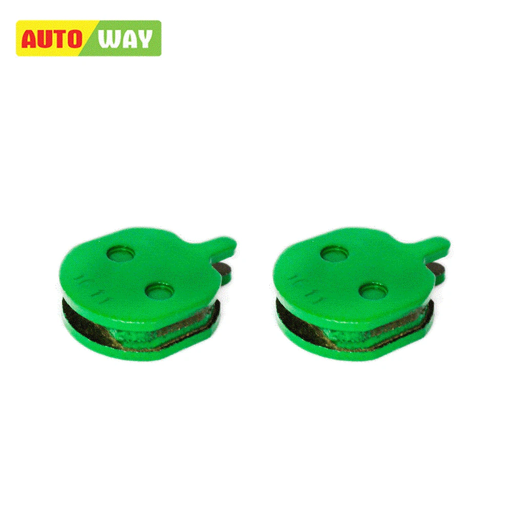 2 пары/партия керамические тормозные колодки для велосипеда HAYES MX2 MX3