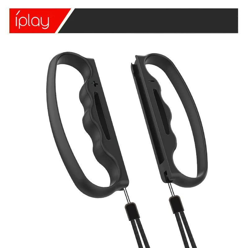 

Switch JoyCon Small Handle Boxing Grip Switch Game Handle Grip to increase the feel with hand rope