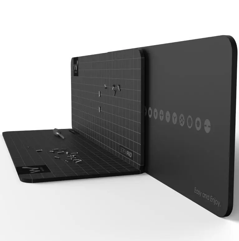 Магнитная отвертка youpin wowstick wowpad коврик с памятью для отвертки 1 P + 1FS