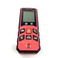 new 100m laser distance meter handheld infrared measuring ruler electronic 60m high precision distance surveying instrument
