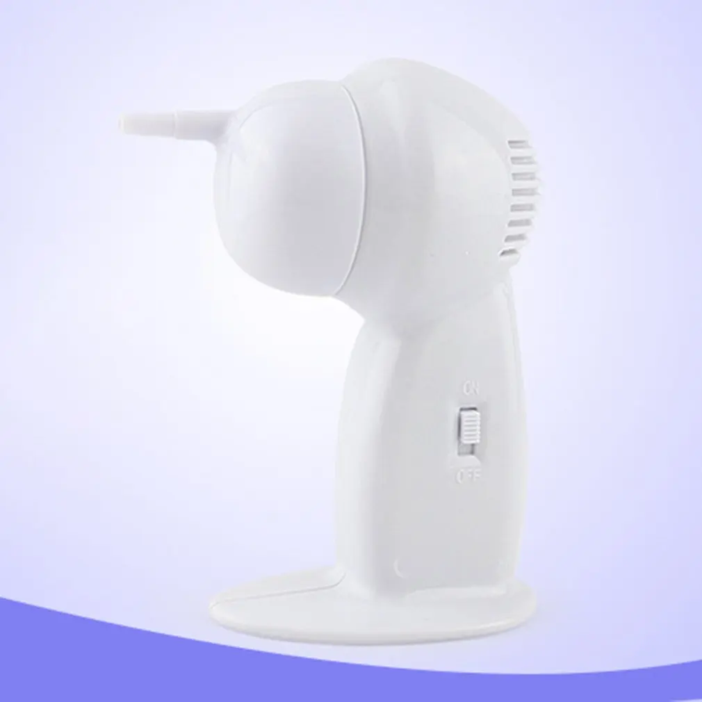 Портативный Размеры электрический прибор для чистки ушей ушной серы переменного