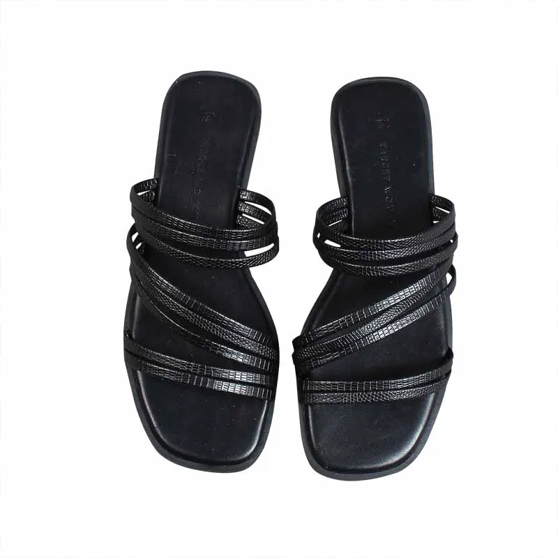 

Shoes Womens Slippers Outdoor Slides Beige Heeled Sandals Rubber Flip Flops Cross-Tied Summer Soft Black Flat Hawaiian Basic Nar