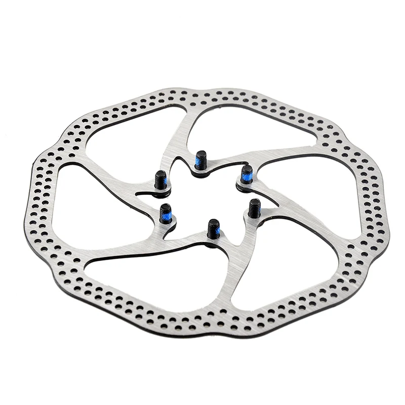 MTB горный велосипед диск 160 мм AVID HS1 дисковый тормоз ротор гидравлические дисковые