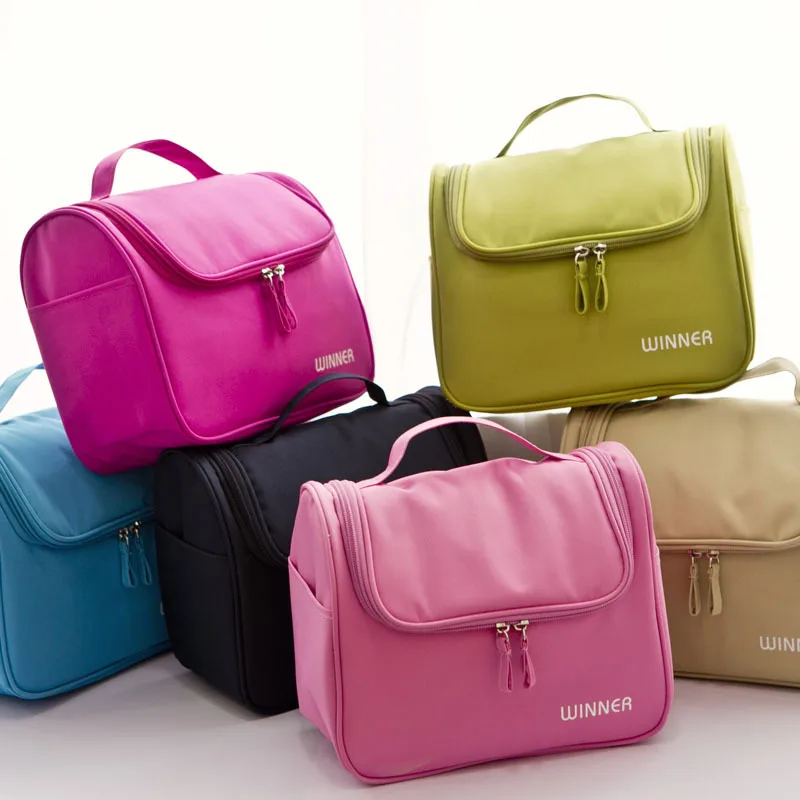 Дорожная подвесная сумка косметичка органайзер для хранения туалетные