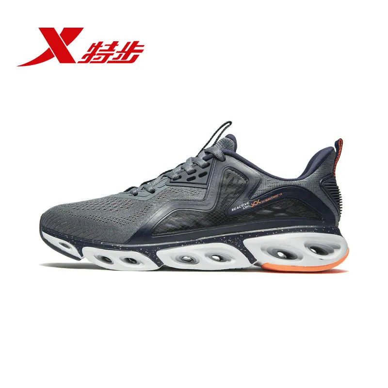

[shock absorption spinning 6] men's running shoes 2020 summer mesh breathable technology running shoes
