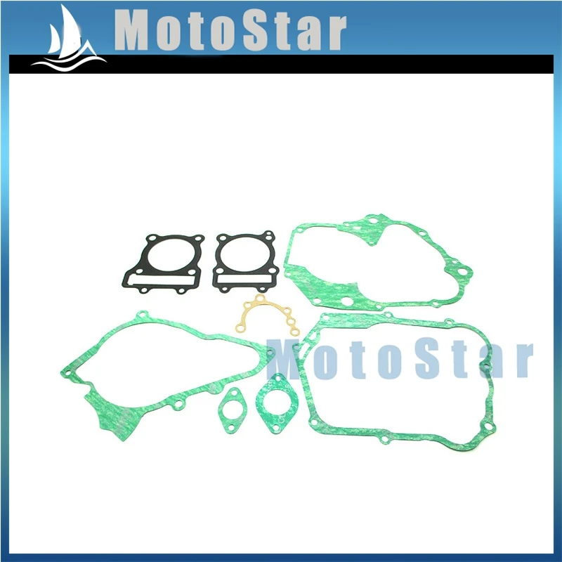 Комплект прокладок двигателя для мотоциклов Zongshen 190cc ZS1P62YML-2 | Автомобили и