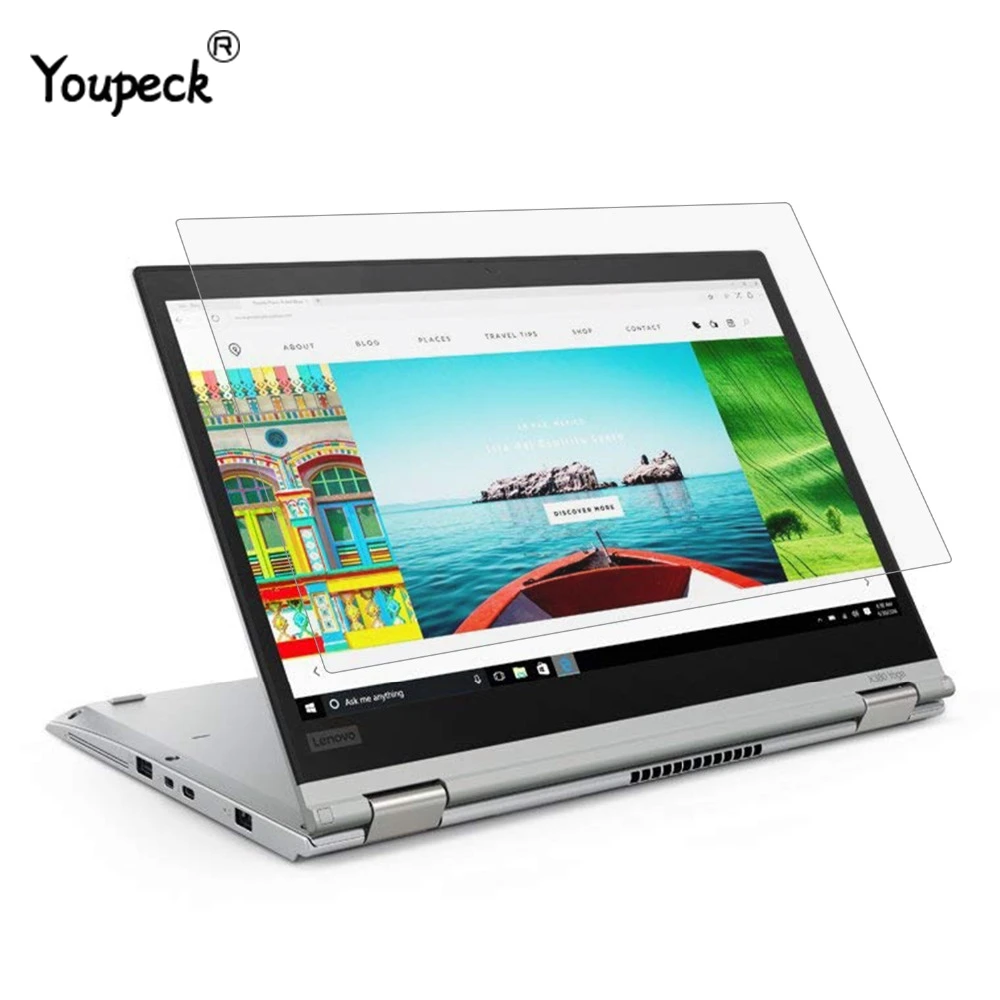 YOUPECK 13 3 дюйма защитная плёнка для экрана ноутбука Lenovo ThinkPad X380 X370 Yoga Notebook