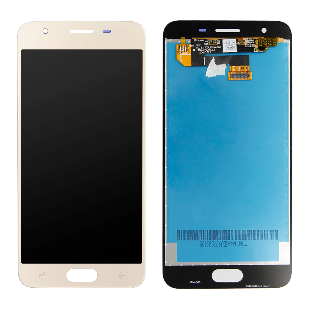 ЖК дисплей для Samsung Galaxy J3 2018 J337 J337P J337T с сенсорным экраном в сборе замена