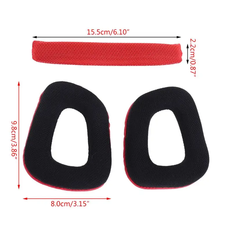 Новый набор для наушников замены гарнитуры гарнитура | Электроника