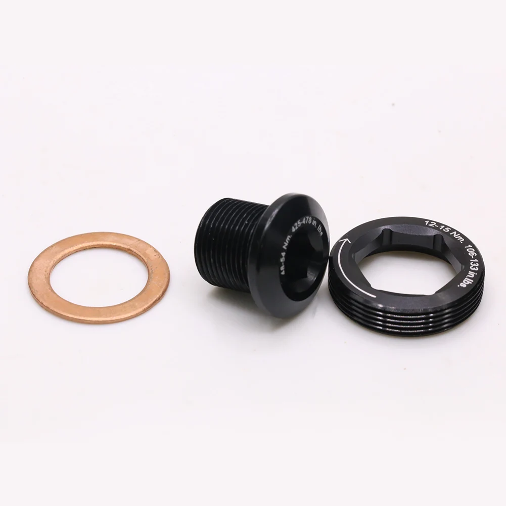 

Bicycle Crank Arm Bolt Screw M15/M26 MTB Bike Cranks Screw For-Sram Spare GXP X7 X9 X0 XX1 Hot Sale Bike Crank Parts Accessories