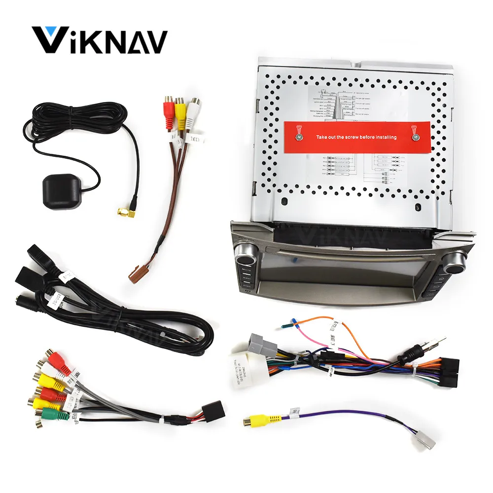 

2 din 2DIN Android Car radio DVD player car stereo autoradio auto audio GPS navi head unit for subaru Legacy outback 2009-2012