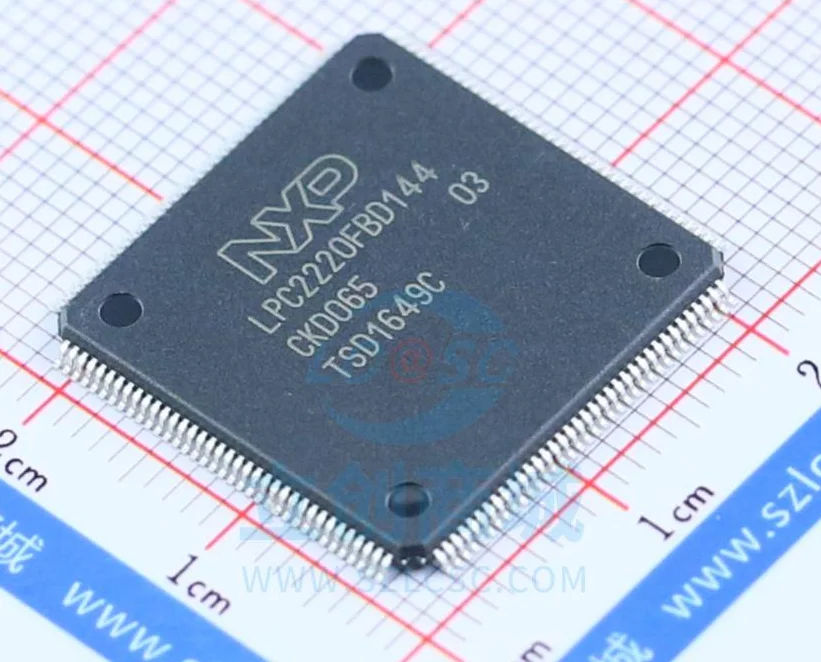 

1 PCS/LOTE LPC2220FBD144 LPC2220 LPC2220FBD144,551 LQFP-144 Brand new and original