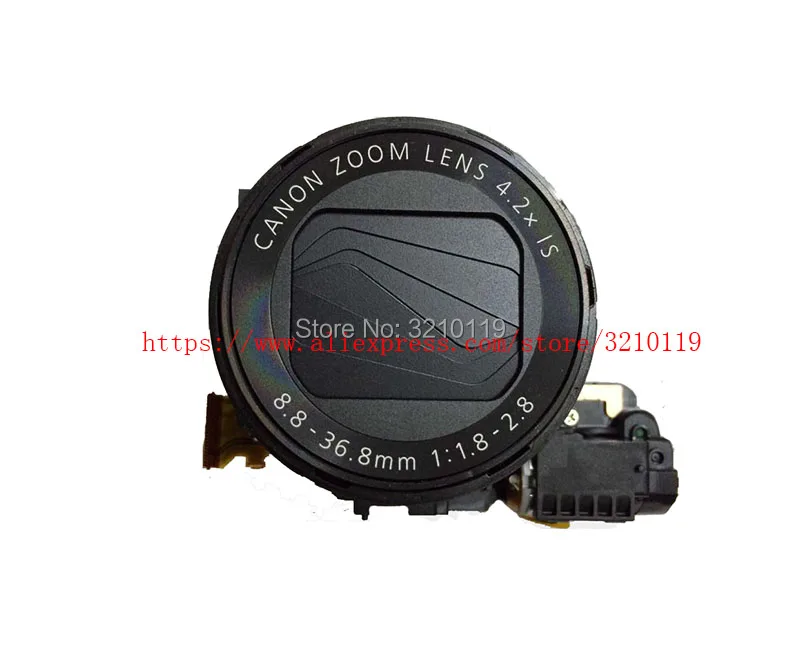 Бесплатная доставка новинка 95% оригинальный оптический зум-объектив с CCD